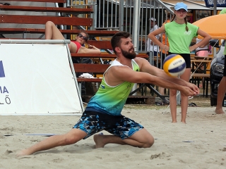 Strandröplabda - Második nap - fotó: Sándor Judit