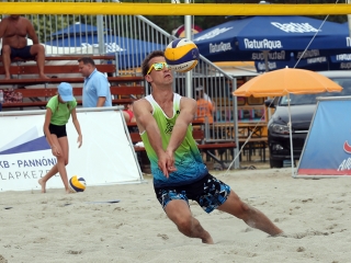Strandröplabda - Második nap - fotó: Sándor Judit