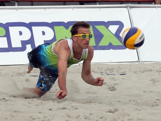 Strandröplabda - Második nap - fotó: Sándor Judit