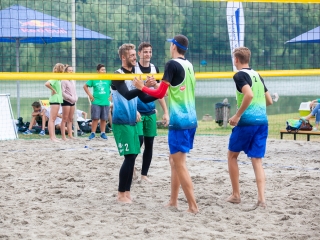 Strandröplabda - Harmadik nap - fotó: Ónodi Zoltán