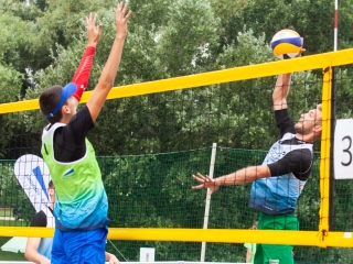 Strandröplabda - Harmadik nap - fotó: Ónodi Zoltán