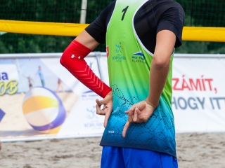 Strandröplabda - Harmadik nap - fotó: Ónodi Zoltán