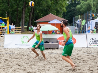 Strandröplabda - Harmadik nap - fotó: Ónodi Zoltán