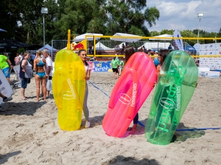 Strandröplabda - Harmadik nap - fotó: Ónodi Zoltán