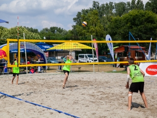 Strandröplabda - Harmadik nap - fotó: Ónodi Zoltán