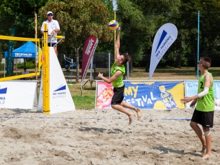 Strandröplabda - Harmadik nap - fotó: Ónodi Zoltán