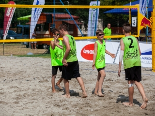 Strandröplabda - Harmadik nap - fotó: Ónodi Zoltán