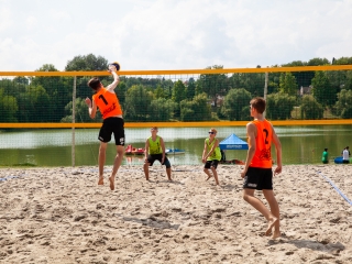 Strandröplabda - Harmadik nap - fotó: Ónodi Zoltán