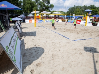 Strandröplabda - Harmadik nap - fotó: Ónodi Zoltán