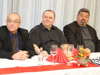 DLSZ elnökségi ülése - fotó: Sándor Judit