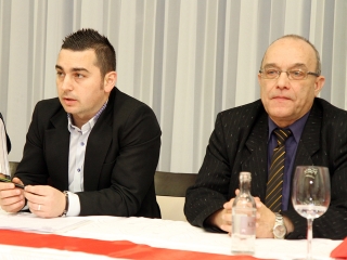 DLSZ elnökségi ülése - fotó: Sándor Judit