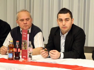 DLSZ elnökségi ülése - fotó: Sándor Judit