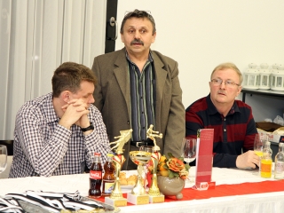 DLSZ elnökségi ülése - fotó: Sándor Judit