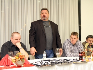 DLSZ elnökségi ülése - fotó: Sándor Judit