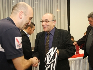 DLSZ elnökségi ülése - fotó: Sándor Judit