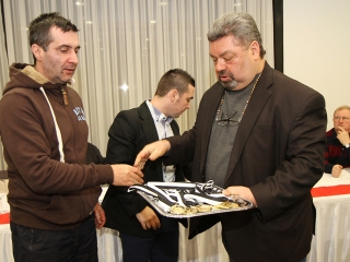 DLSZ elnökségi ülése - fotó: Sándor Judit