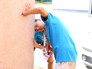 Cserkészek számháborúja - fotó: Sándor Judit