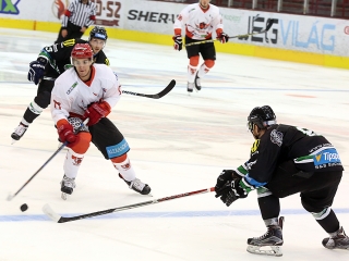 DAB - Nove Zamky 2-3 - fotó: Sándor Judit