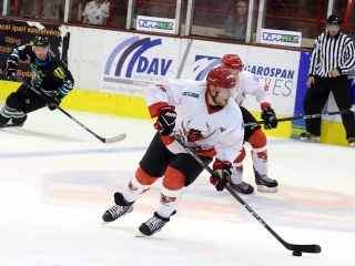 DAB - Nove Zamky 2-3 - fotó: Sándor Judit