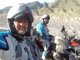 Hazatértek a motorosok - fotó: 