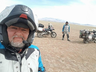 Hazatértek a motorosok - fotó: 