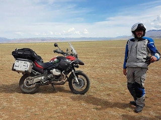 Hazatértek a motorosok - fotó: 