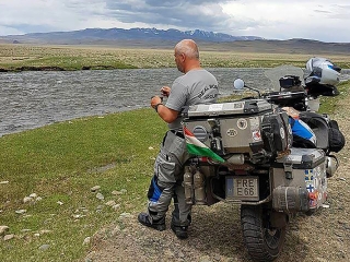 Hazatértek a motorosok - fotó: 