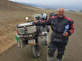 Hazatértek a motorosok - fotó: 