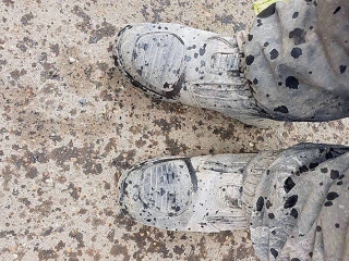 Hazatértek a motorosok - fotó: 