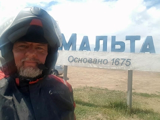 Hazatértek a motorosok - fotó: 