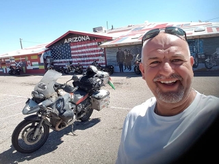 Hazatértek a motorosok - fotó: 