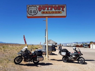 Hazatértek a motorosok - fotó: 