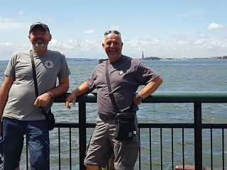 Hazatértek a motorosok - fotó: 