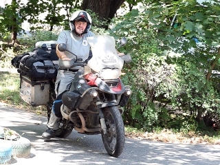 Hazatértek a motorosok - fotó: 