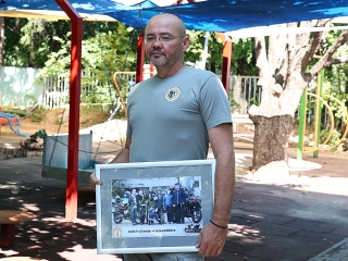 Hazatértek a motorosok - fotó: 