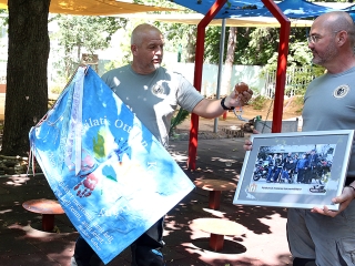 Hazatértek a motorosok - fotó: 