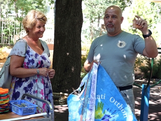 Hazatértek a motorosok - fotó: 