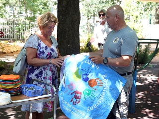 Hazatértek a motorosok - fotó: 