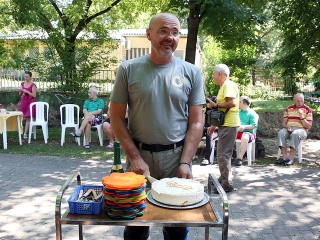 Hazatértek a motorosok - fotó: 