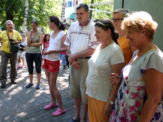 Hazatértek a motorosok - fotó: 