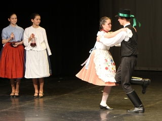 Jótékonysági est Jovány Barbiért - fotó: Sándor Judit