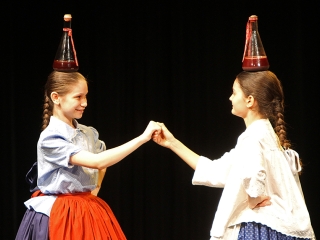 Jótékonysági est Jovány Barbiért - fotó: Sándor Judit