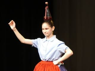 Jótékonysági est Jovány Barbiért - fotó: Sándor Judit