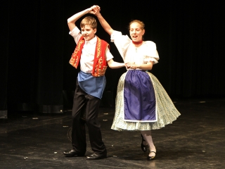 Jótékonysági est Jovány Barbiért - fotó: Sándor Judit