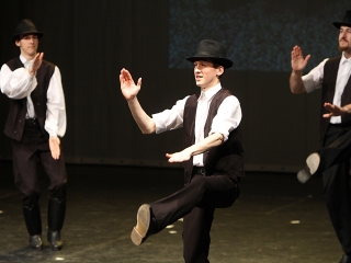 Jótékonysági est Jovány Barbiért - fotó: Sándor Judit