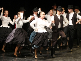 Jótékonysági est Jovány Barbiért - fotó: Sándor Judit