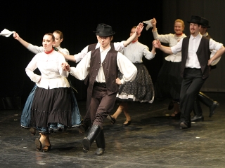 Jótékonysági est Jovány Barbiért - fotó: Sándor Judit