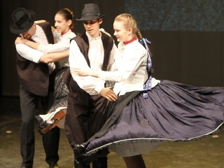 Jótékonysági est Jovány Barbiért - fotó: Sándor Judit