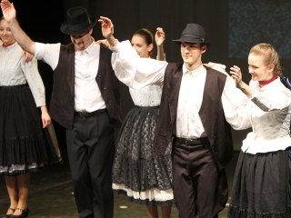 Jótékonysági est Jovány Barbiért - fotó: Sándor Judit