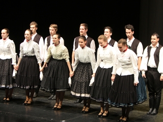 Jótékonysági est Jovány Barbiért - fotó: Sándor Judit